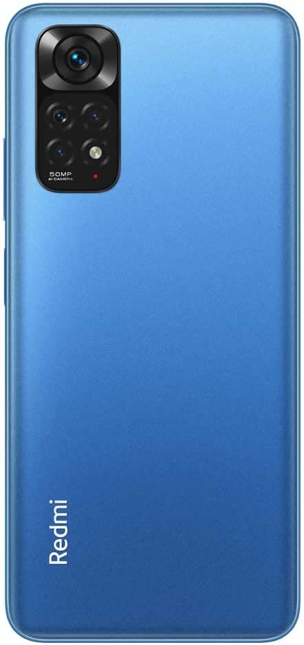 Xiaomi Redmi Note 11 Dual Sim Amoled Dotdisplay Twilight Blue 6GB RAM 128GB 4G Lte Xiaomi Redmi Note 11 Dual Sim Amoled Dotdisplay Twilight Blue 6GB RAM 128GB 4G Lte